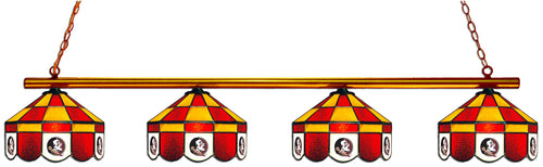 FLORIDA STATE 4-LIGHT EXECUTIVE GAME TABLE LIGHT - FSU-480EXGL
