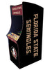 FLORIDA STATE ARCADE UPRIGHT GAME BLACK - FSUAGU100