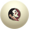 FLORIDA STATE CUE BALL WHITE - FSUBBC100X