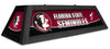 FLORIDA STATE 42'' SPIRIT GAME TABLE LAMP - STOCK GARNET - FSUBSL421