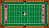 FLORIDA STATE BILLIARD TABLE FELT - RECREATIONAL GRIDIRON - FSUBTF000N-9R