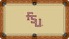 FLORIDA STATE BILLIARD TABLE FELT - PROFESSIONAL GOLD - FSUBTF412-9R