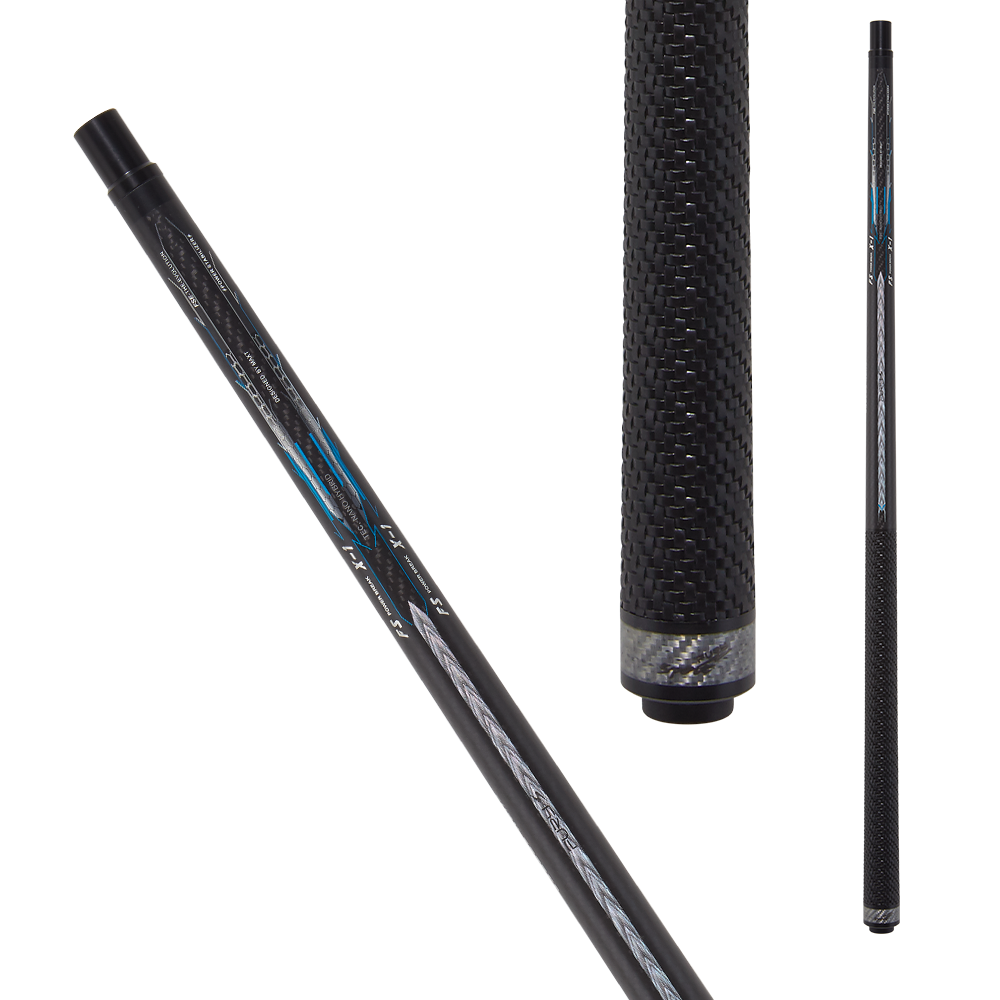 Fury FUBKC2 Carbon Fiber Break Pool Cue - 21 oz Pool Cues