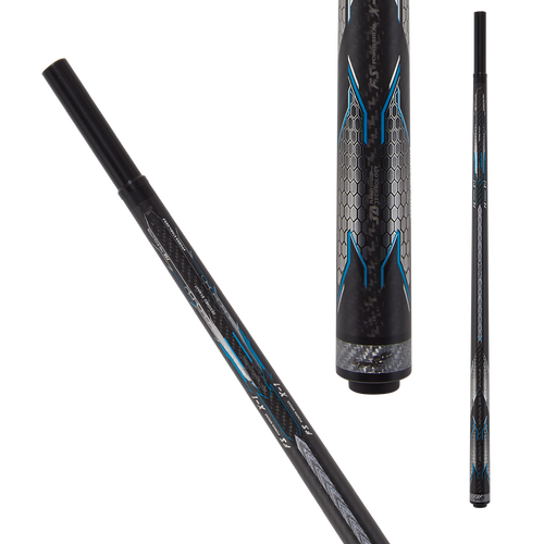 Fury FUBKC3 Carbon Fiber Break Pool Cue - 18 oz Pool Cues