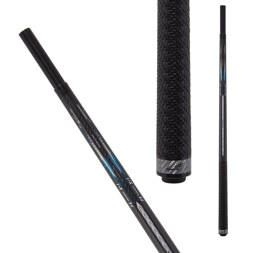 Fury FUBKC4 Carbon Fiber Break Pool Cue - 19 oz Pool Cues