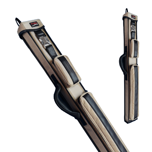 Fury FUC2301 Pool Cue Case - TAN Cases