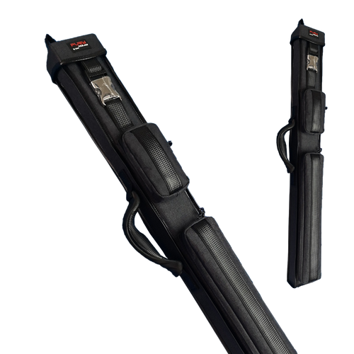 Fury FUC2304 Pool Cue Case - BLACK Cases