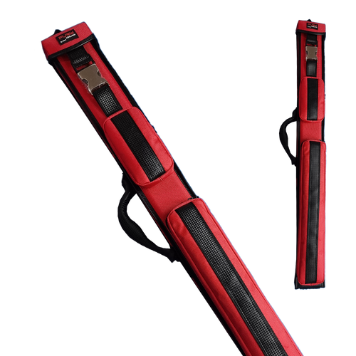 Fury FUC2305 Pool Cue Case - RED Cases