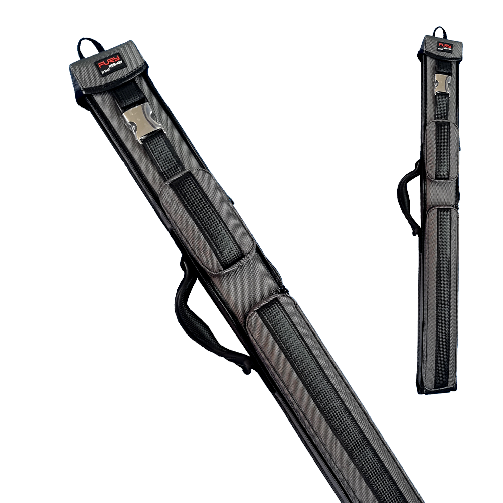 Fury FUC2310 Pool Cue Case - GREY Cases