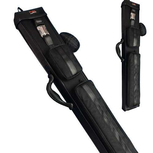 Fury FUC3504 Pool Cue Case - BLACK Cases