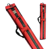 Fury FUC3505 Pool Cue Case - RED Cases