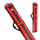 Fury FUC3505 Pool Cue Case - RED Cases