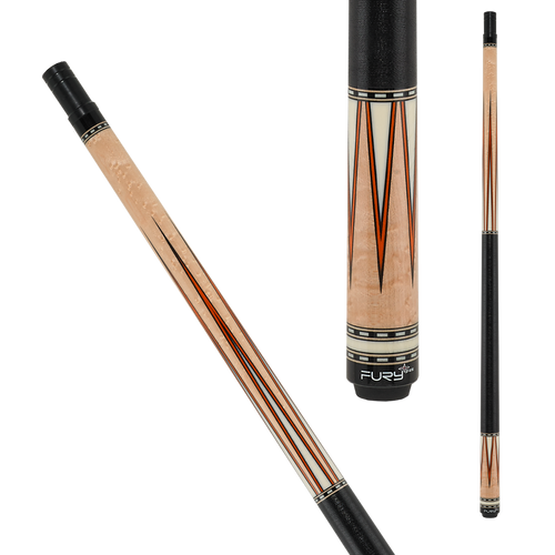 Fury CX - 19.0 oz Pool Cues