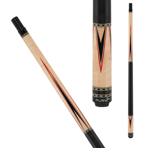 Fury CX - 19.0 oz Pool Cues