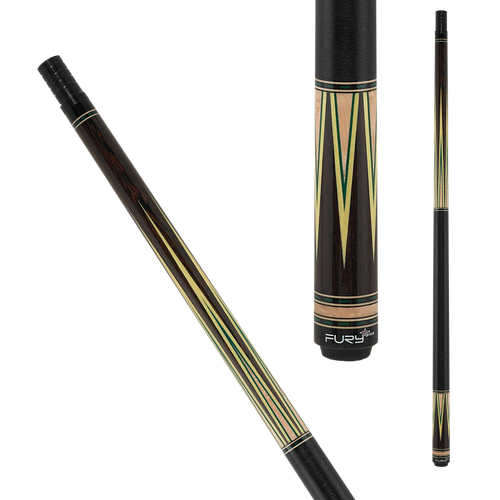 Fury CX - 18.0 oz Pool Cues