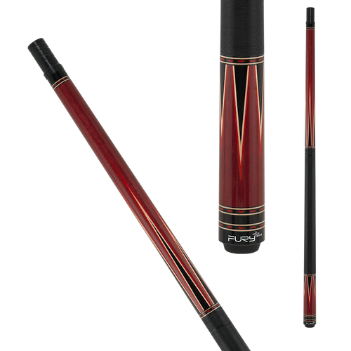 Fury CX - 21.0 oz Pool Cues