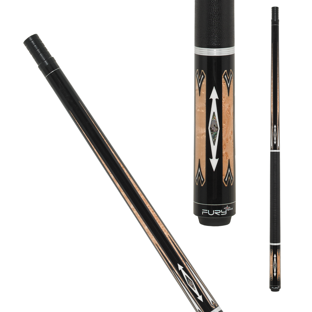 Fury DA - 20.0 oz Pool Cues