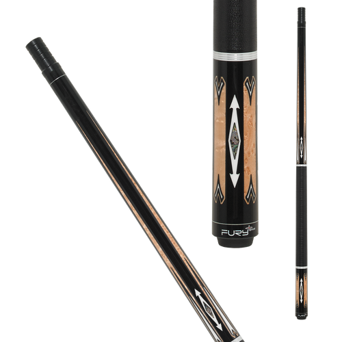 Fury DA - 19.0 oz Pool Cues