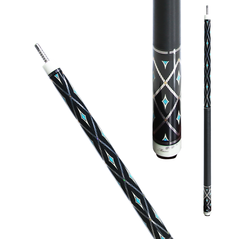 Fury FUGC Pool Cue - 21oz Pool Cues