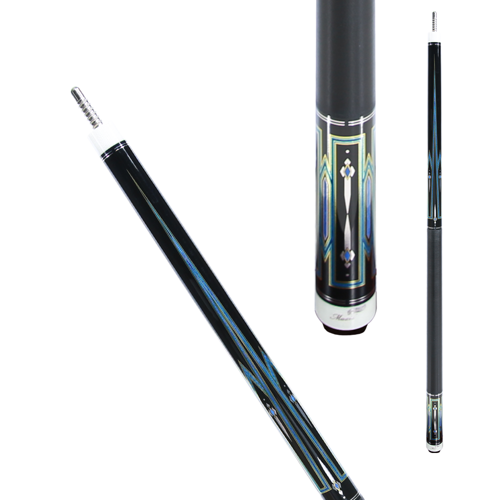 Fury FUGC Pool Cue - 19oz Pool Cues