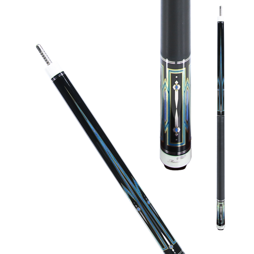 Fury FUGC Pool Cue - 21oz Pool Cues