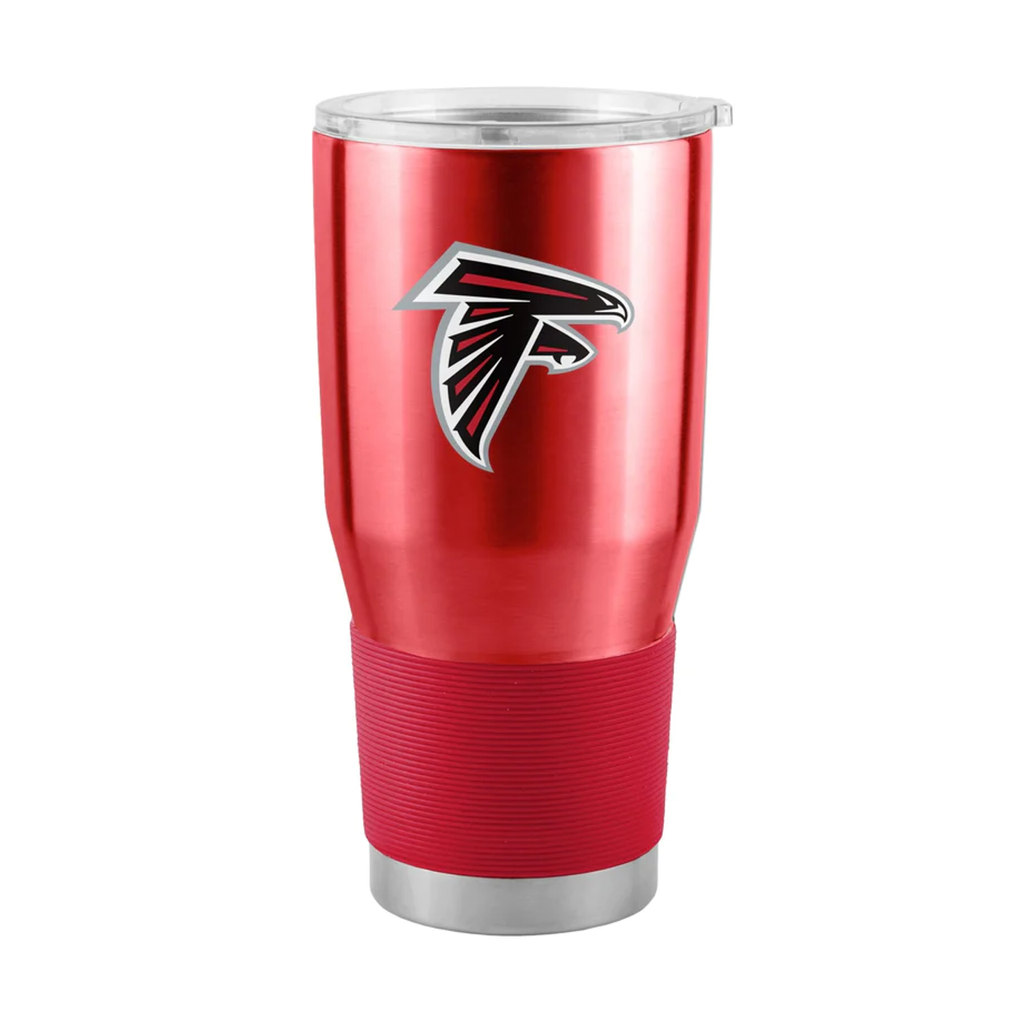 Atlanta Falcons Travel Tumbler 30oz Stainless Steel - Logo Brands