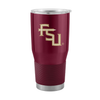 Florida State Seminoles Travel Tumbler 30oz Stainless Steel - Logo Brands
