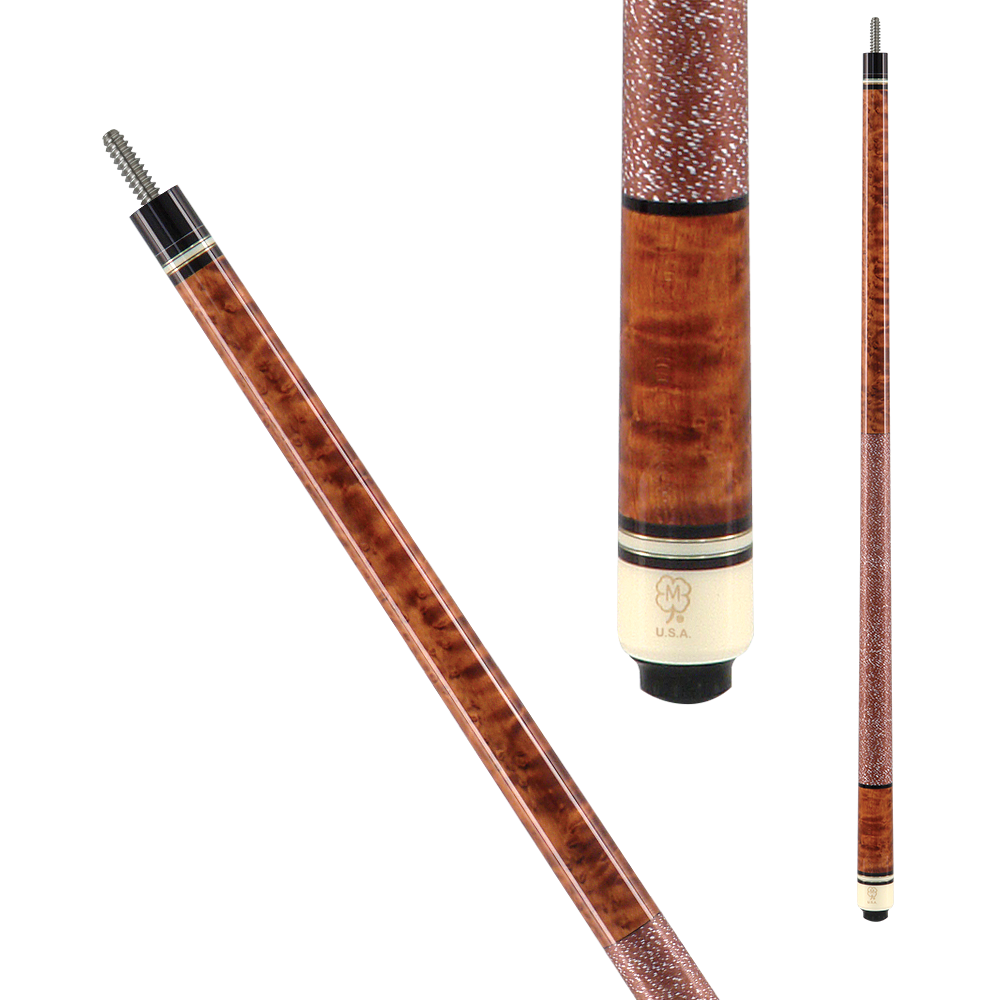 McDermott G204 Pool Cue - 21.0 oz Pool Cues