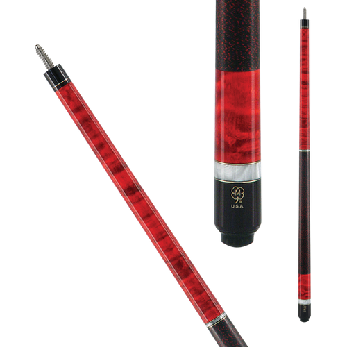 McDermott G208 Pool Cue - 21.0 oz Pool Cues