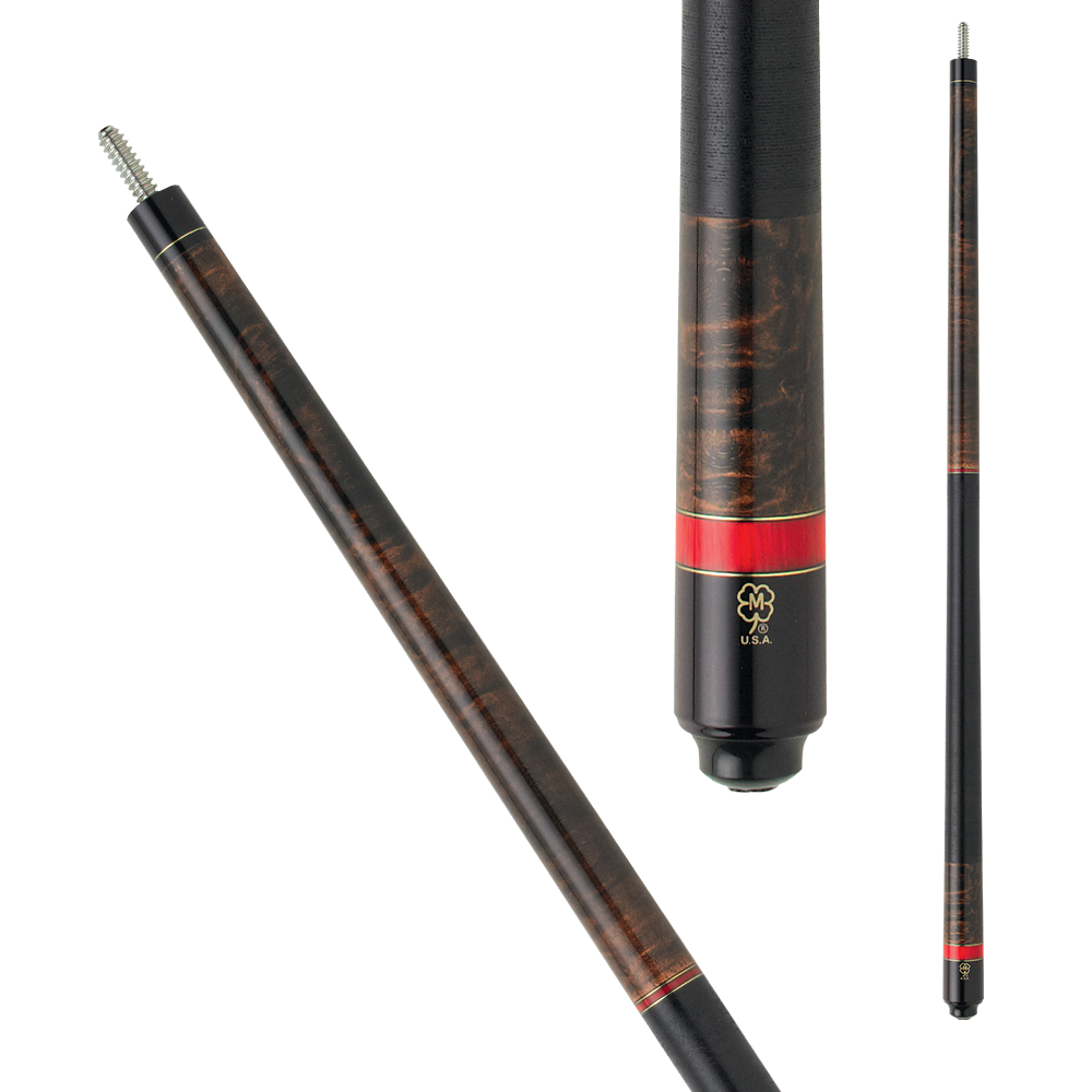 McDermott G209 Pool Cue - 18.0 oz Pool Cues