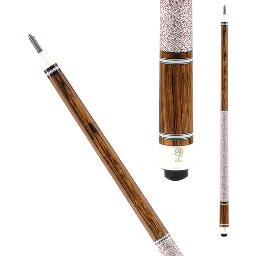 McDermott G224 Pool Cue - 21.0 oz Pool Cues