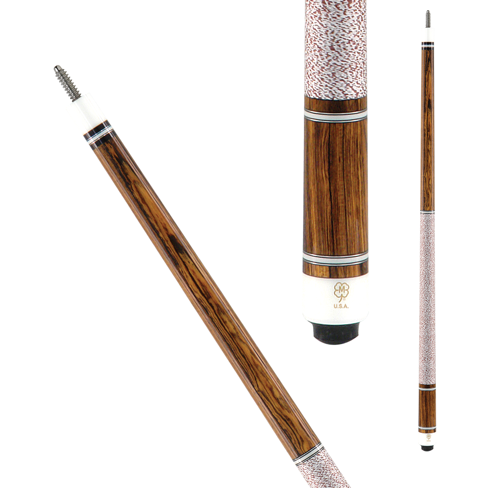 McDermott G224 Pool Cue - 18.0 oz Pool Cues