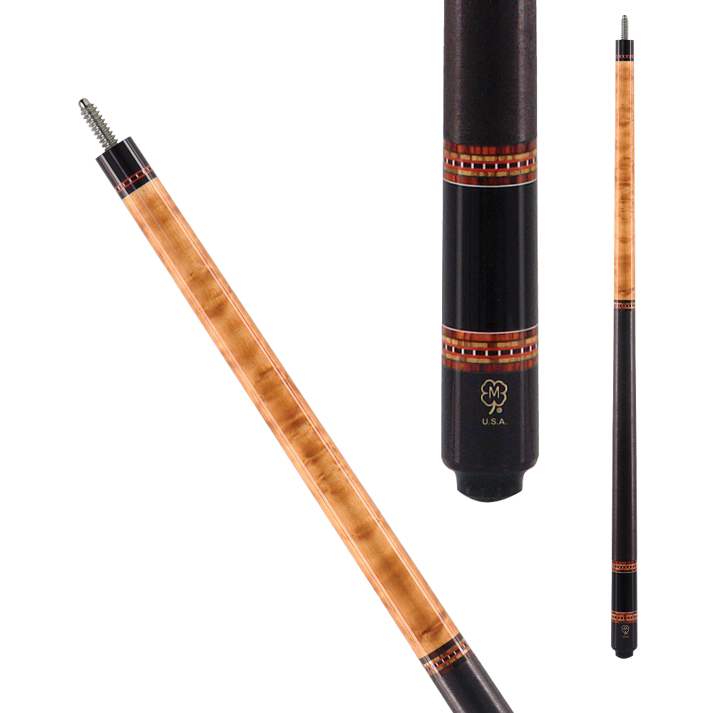 McDermott G225 Pool Cue - 21.0 oz Pool Cues