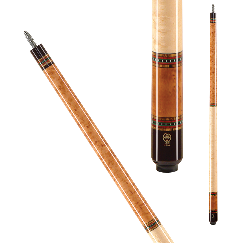 McDermott G229 Pool Cue - 21.0 oz Pool Cues