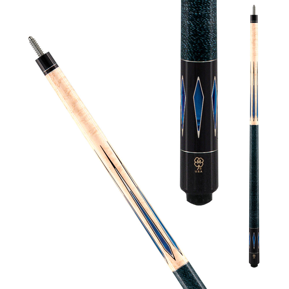 McDermott G324 Pool Cue - 19.0 oz Pool Cues