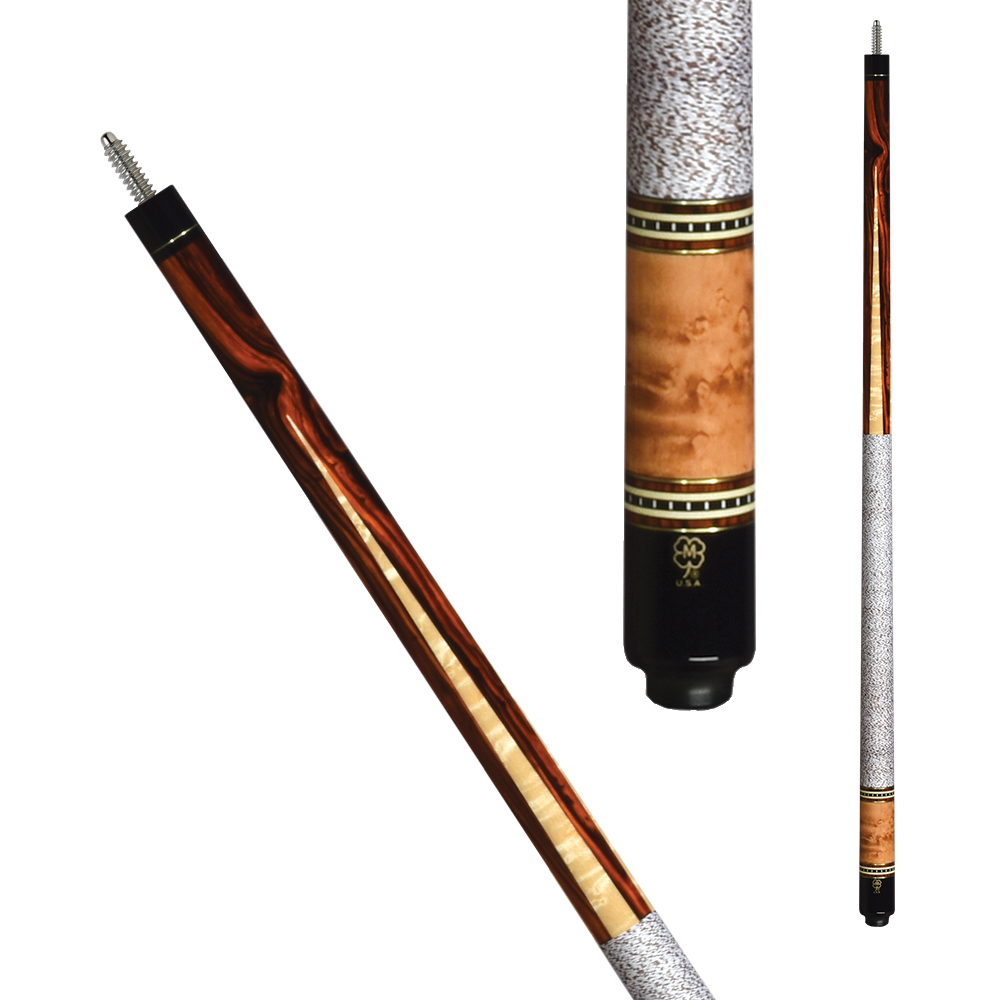 McDermott G330 Pool Cue - 19.0 oz Pool Cues
