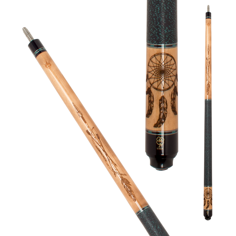 McDermott G337 Pool Cue - 18oz Pool Cues