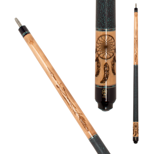 McDermott G337 Pool Cue - 19oz Pool Cues