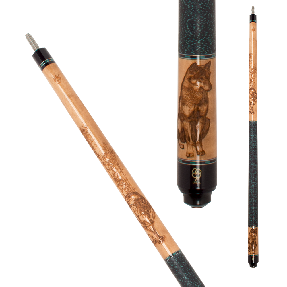 McDermott G338 Pool Cue - 21oz Pool Cues