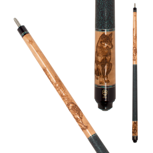 McDermott G338 Pool Cue - 21oz Pool Cues