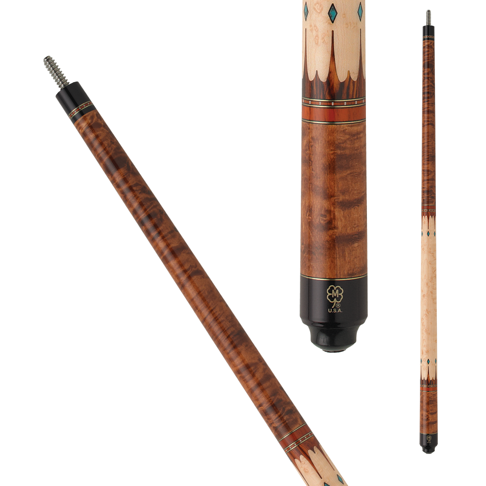 McDermott G407 Pool Cue - 19.0 oz Pool Cues