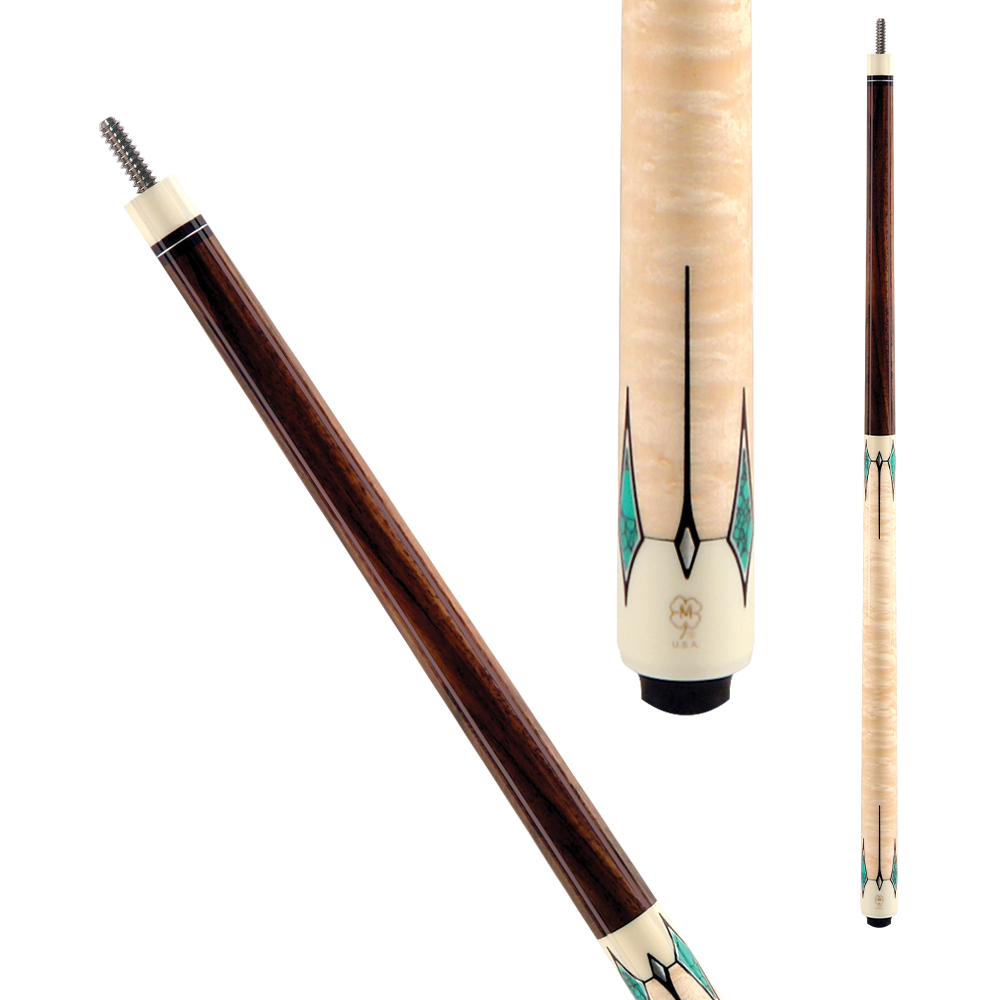 McDermott G411 Pool Cue - 18.0 oz Pool Cues