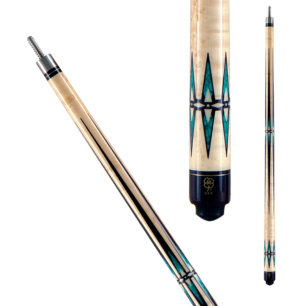 McDermott G605 Pool Cue - 19.0 oz Pool Cues