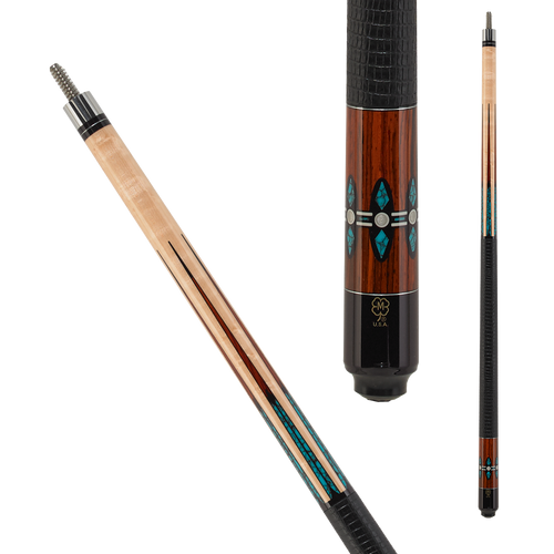 McDermott G606 Pool Cue - 19.0 oz Pool Cues