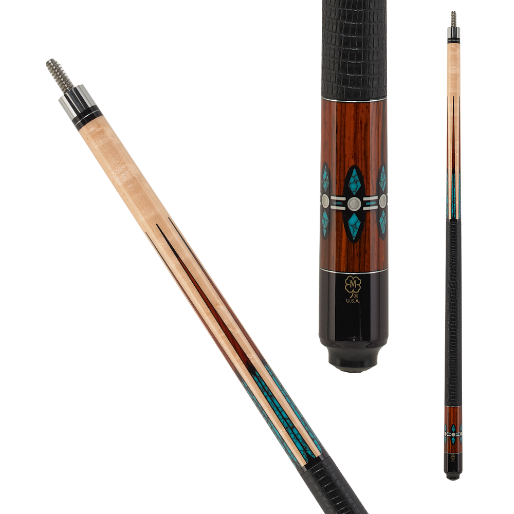 McDermott G606 Pool Cue - 20.0 oz Pool Cues