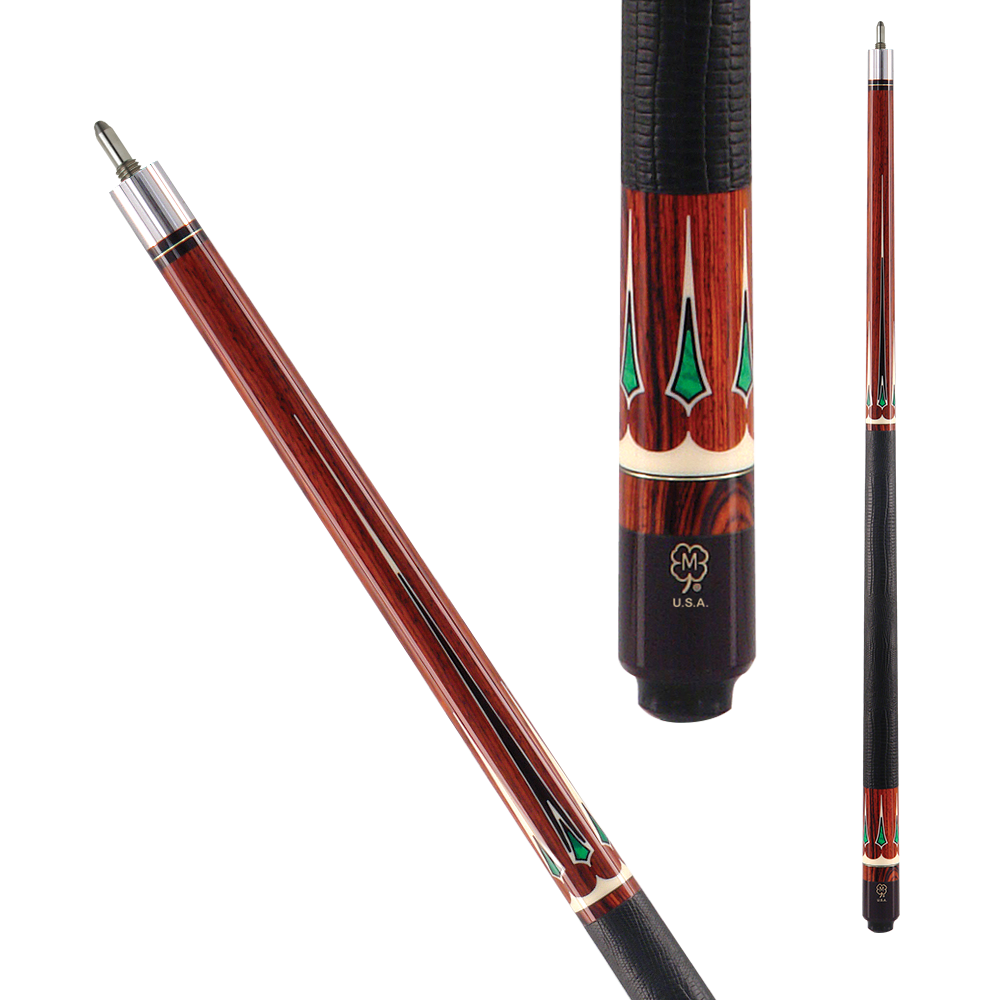 McDermott G706 Pool Cue - 19.0 oz Pool Cues