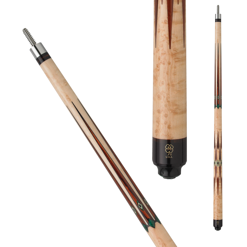 McDermott G708 Pool Cue - 19.0 oz Pool Cues