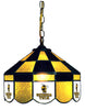 GEORGIA TECH 14'' EXECUTIVE SWAG HANGING LAMP - GAT-140EXSW