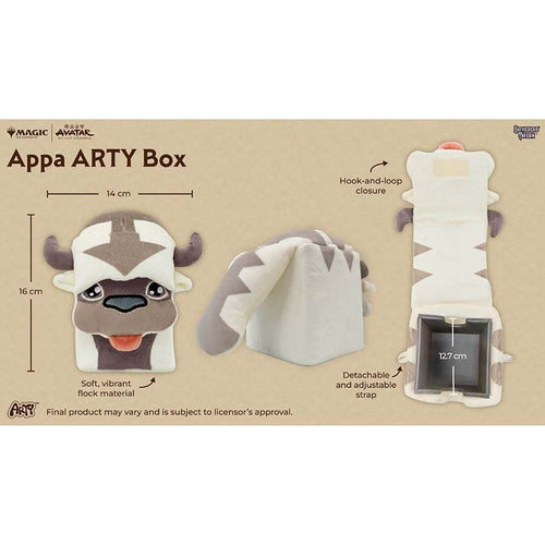 Gatherers' Tavern Pte Ltd -  Gatherers' Tavern: Magic The Gathering: Arty Box: Tla Appa