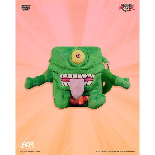 Gatherers' Tavern Pte Ltd -  Gatherers' Tavern: Yu-Gi-Oh: Arty Bag: Ojama Green Pre-Order